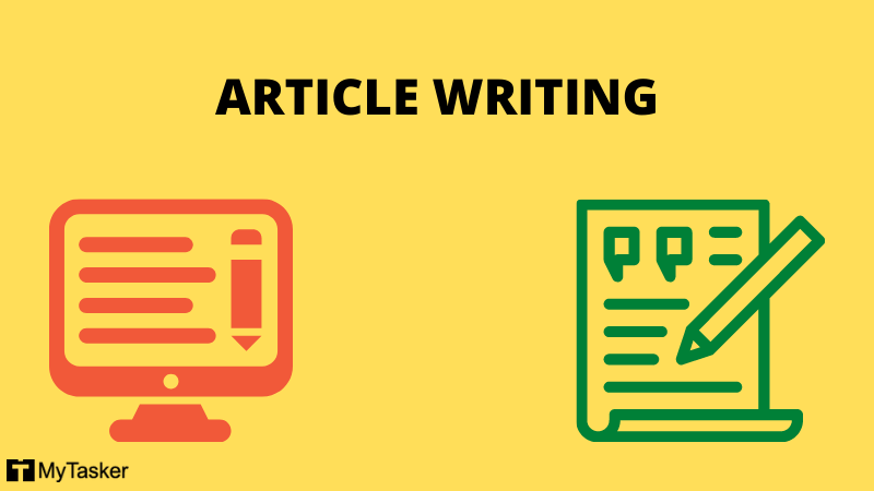ARTICLE WRITING